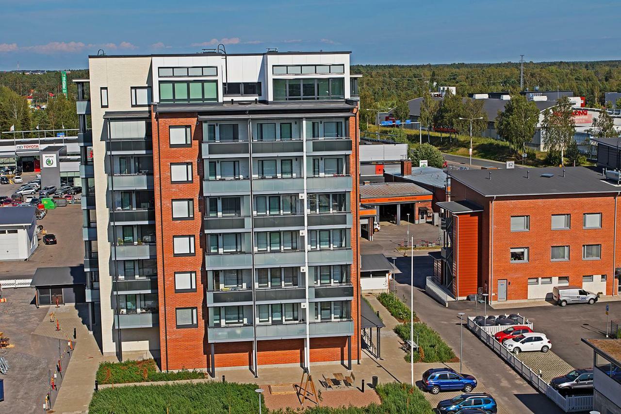 Pro Apartments 2 Vaasa Exterior photo