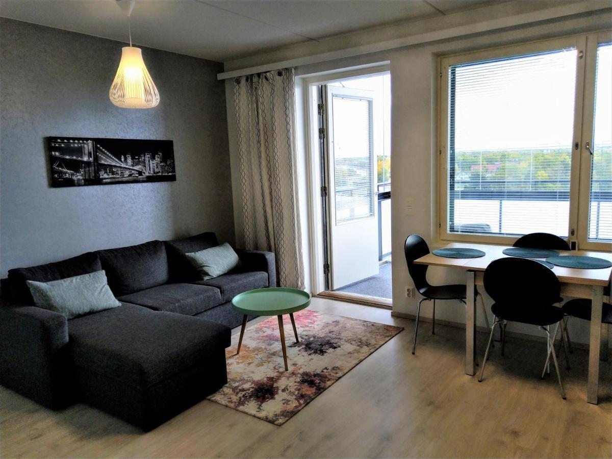 Pro Apartments 2 Vaasa Exterior photo